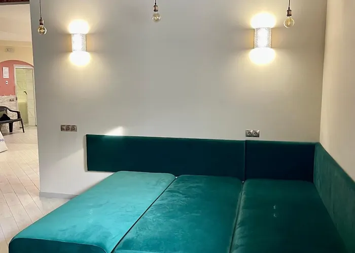 Апартаменти Underground&Spa