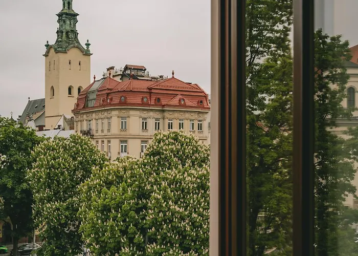 Grand Hotel Lviv Casino & Spa