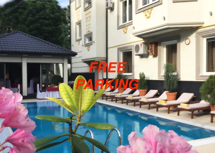 Eney Boutique Hotel