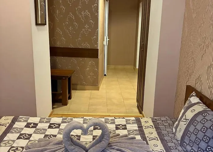 Відпочинковий Комплекс,Міні Готель Старий Дворик